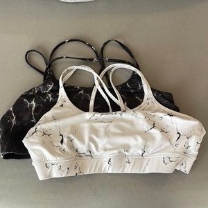 2 Buffbunny Sports Bras